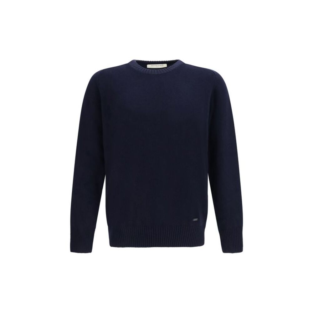 Brooksfield Men Crewneck Sweater